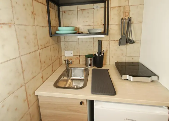 Apartmán Relaxing By The